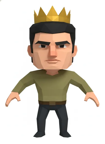 BOSS - 领导者 personality type