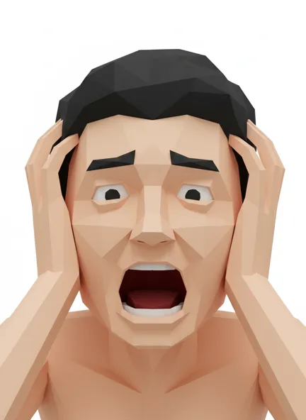 OH-NO - 哦不人 personality type